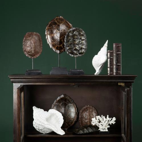 Korall - Dekoration - Cremé/vit - 20 x 16 x 8cm - www.frokenfraken.se