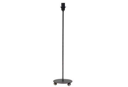 Lampfot - Metall - 61 cm - www.frokenfraken.se