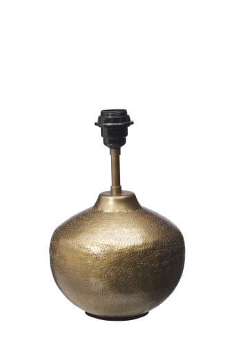 Lampfötter - Antik mässing - 2 st - 20 x 26 cm - www.frokenfraken.se