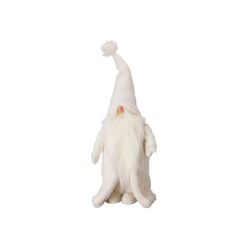 Tomte - Vit - 90 cm - www.frokenfraken.se