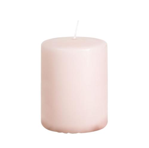 Ljus - 78x100 mm - dusty pink - www.frokenfraken.se