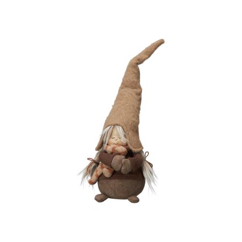 Tomte - Ida - 41 cm - www.frokenfraken.se