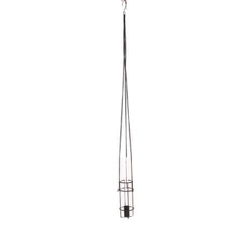 Hängande Ljushållare med Glas - 90 cm - www.frokenfraken.se