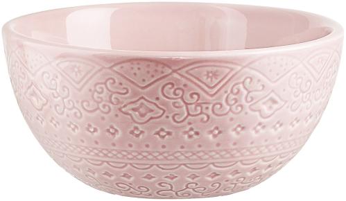 Orient M skål rosé - Ø15 cm - www.frokenfraken.se
