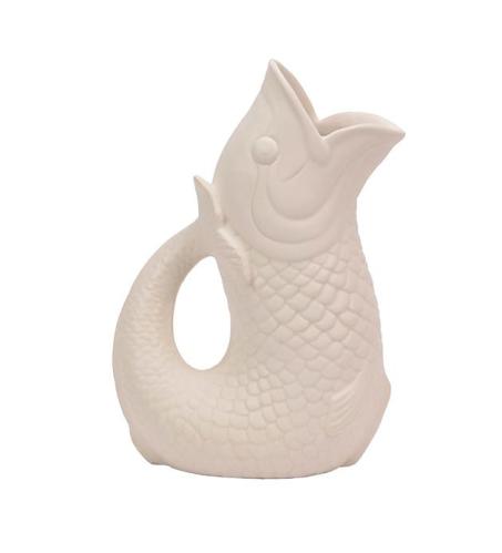 Vas - Karaff - Fisk - 30 cm - www.frokenfraken.se