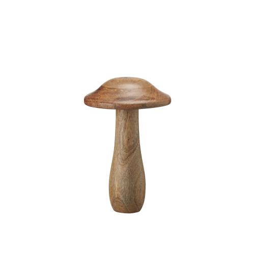 Svamp - Trä - 2 storlekar - 20 cm, 16 cm - www.frokenfraken.se