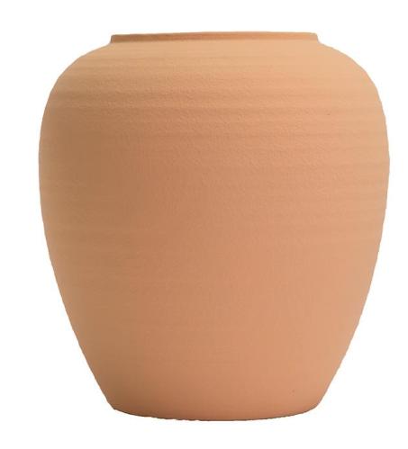 Kruka Wiola - Aprikos - 33 cm - www.frokenfraken.se