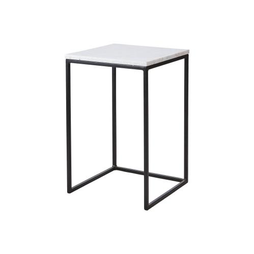Bord - set om 3 - Svart - 30 x 30 x 45 cm - www.frokenfraken.se