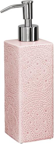 Tvålpump - Orient Rosa - www.frokenfraken.se