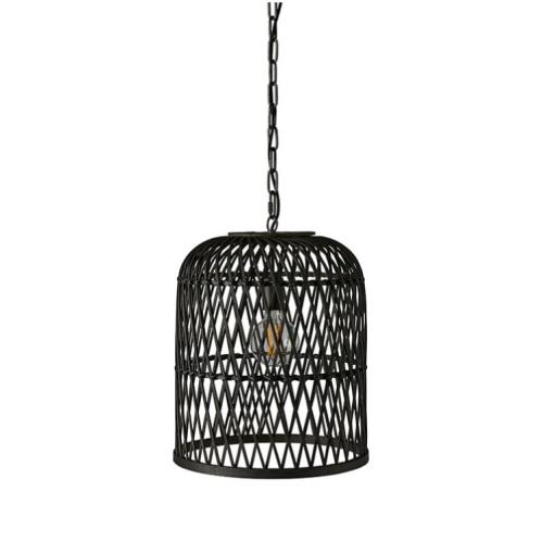 Taklampa - Svart - 37 x 42 cm - www.frokenfraken.se