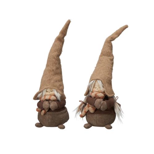 Tomte - Anton - 41 cm - www.frokenfraken.se