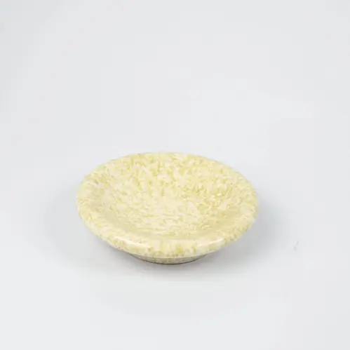 Fat/Skål - Boel - Gul - Ø20 cm - www.frokenfraken.se