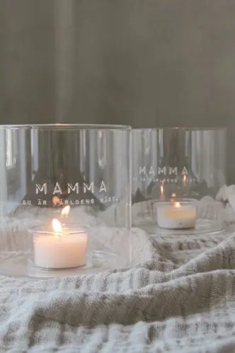 Majas Lykta - Mamma - Till förmån för Barncancerfonden - www.frokenfraken.se