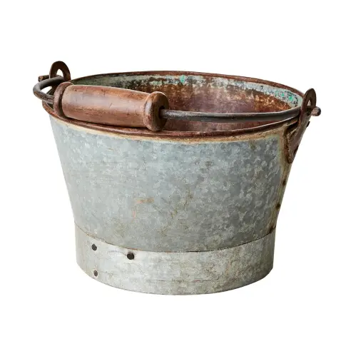 Hink Spann - Natur - Ø21/27 x 17 cm - www.frokenfraken.se