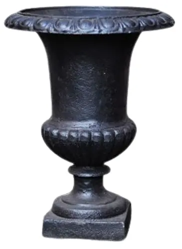 Pokalkruka - Järnclassic - Svart - 160cm - www.frokenfraken.se