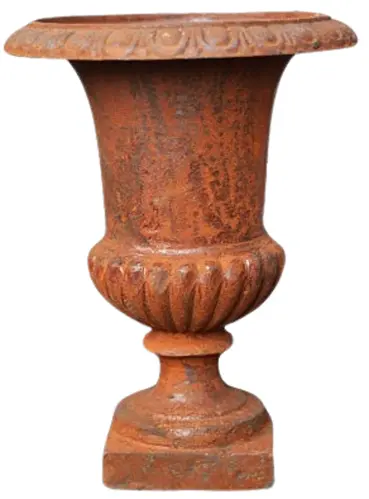 Pokalkruka - Järnclassic - Rost - 2-Pack - 37 x 46cm - www.frokenfraken.se
