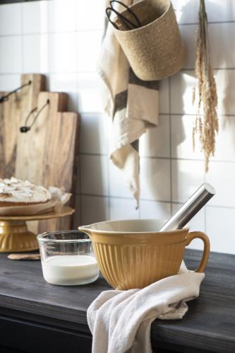 Vispskål - Mynte Mustard - www.frokenfraken.se