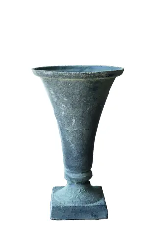 Kruka - Järntratt - grå - 45 x 75cm - www.frokenfraken.se