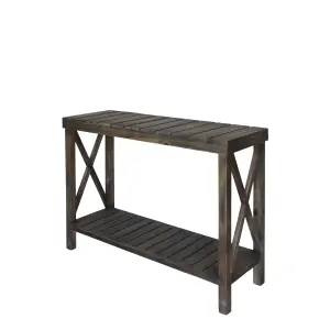 Sidobord - Natur - 77 x 105 x 36 cm - www.frokenfraken.se