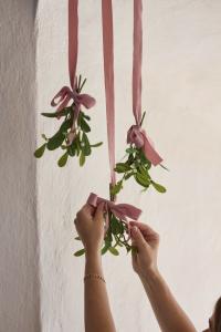 Mistel - Grön - 18 cm - www.frokenfraken.se