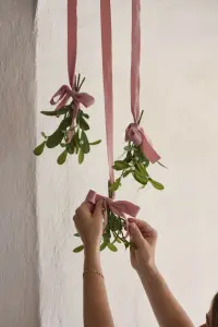 Mistel - Grön - 18 cm - www.frokenfraken.se