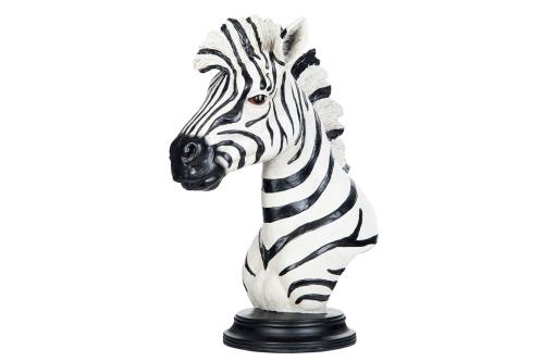 Zebra - Dekoration - 41 cm - www.frokenfraken.se