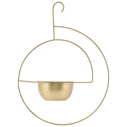 Ampel - Galaxy - Brass finish - House Doctor - Ø32 cm - www.frokenfraken.se
