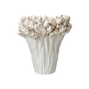 Kruka - Julia - Offwhite - 28 x 29 cm - www.frokenfraken.se