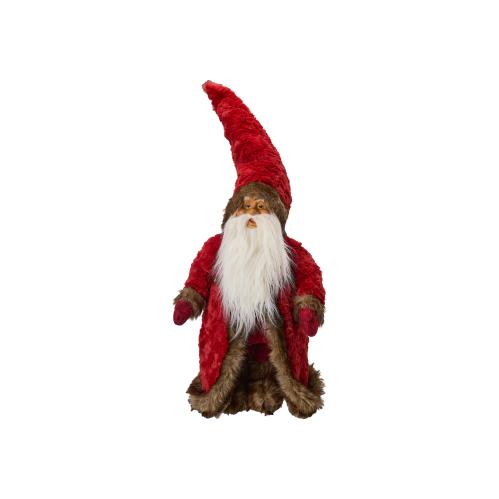 Tomte - Röd - 80 cm - www.frokenfraken.se