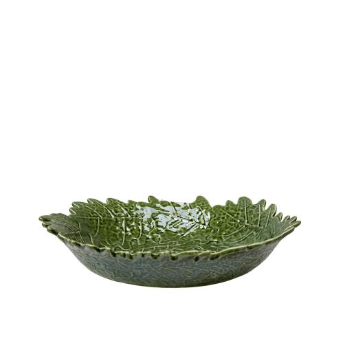 Skål - Löv Ekke - 30 cm - www.frokenfraken.se