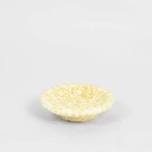 Fat/Skål - Boel - Gul - Ø15,5 cm - www.frokenfraken.se