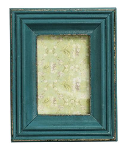 Ram - Vintage Blue - 20 x 16 cm - www.frokenfraken.se