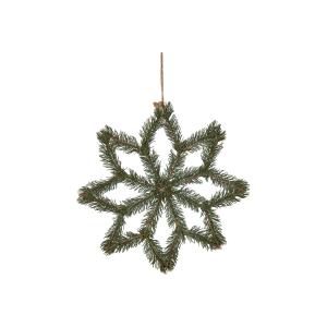 Stjärna - Gran - 35 cm - www.frokenfraken.se