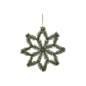 Stjärna - Gran - 35 cm - www.frokenfraken.se
