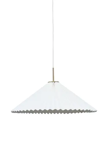 Dora - Taklampa - Vit - Ø60 x 20 cm - www.frokenfraken.se