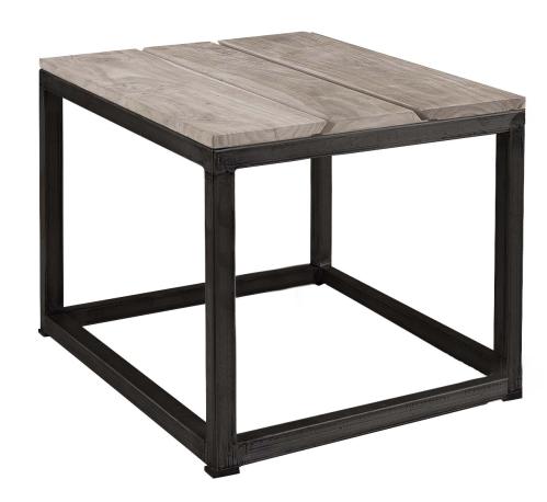 ANSON Sidetable Instant Grey - www.frokenfraken.se