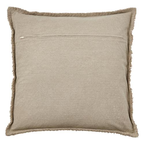 Kuddfodral - Beige - 50 x 50 cm - www.frokenfraken.se