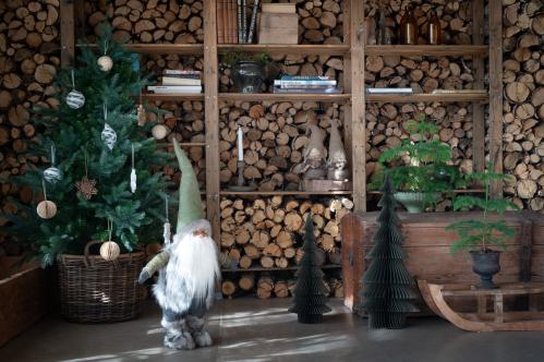 Tomte - Anton - 41 cm - www.frokenfraken.se