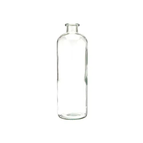Glasflaska - ALEA - Glas - 11 x 33 cm - www.frokenfraken.se