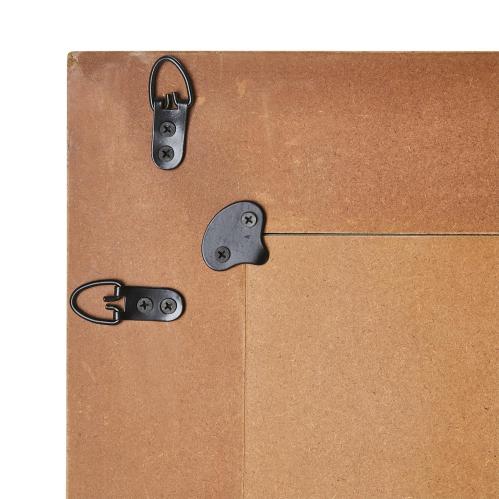 Spegel - Konjaksbrun - 60 x 120 x 3 cm - www.frokenfraken.se