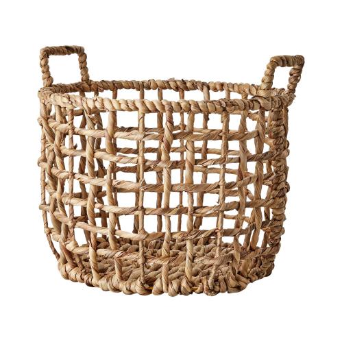 Korgar - 3 storlekar - Natur - Ø30 x 31 cm - www.frokenfraken.se