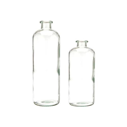 Glasflaska - ALEA - Glas - 11 x 33 cm - www.frokenfraken.se