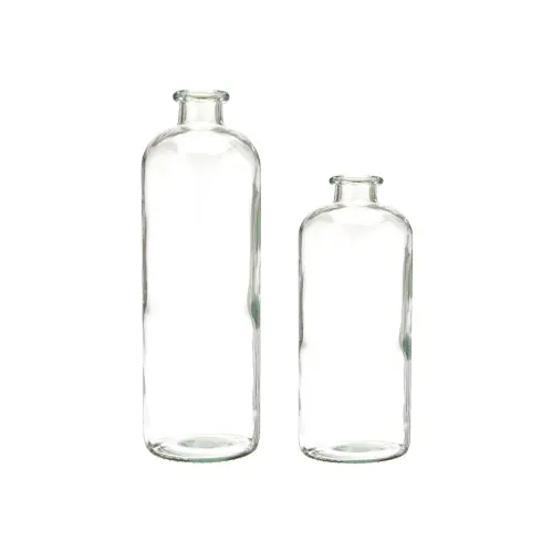 Glasflaska - ALEA - Glas - 11 x 33 cm - www.frokenfraken.se