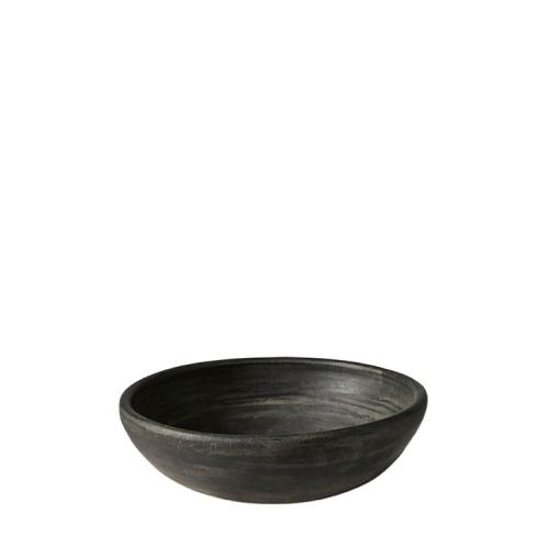 Skål - Svartmelerad - Ø31 cm - www.frokenfraken.se