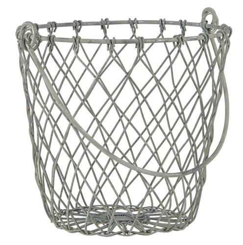 Korg med handtag - 12,5 x 8 cm - www.frokenfraken.se