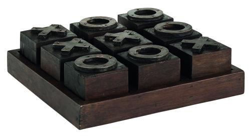 Tre i rad - CRISS CROSS - Game Antique - www.frokenfraken.se