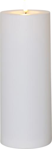 Batteriljus LED - Flamme - 27,5 cm - Utomhus - www.frokenfraken.se