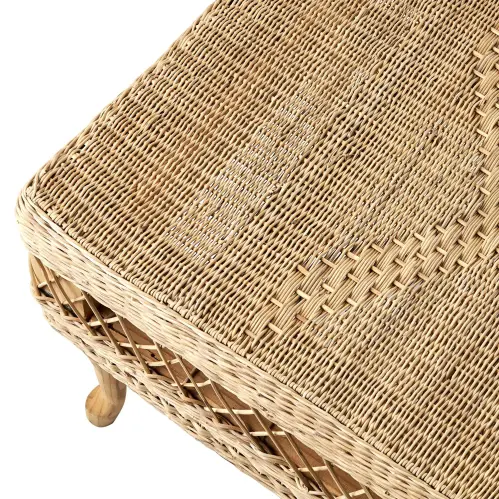 Soffbord L - Natur - 135 x 50 x 45 cm - www.frokenfraken.se