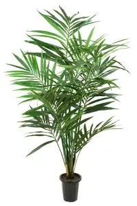 Kentia palm - Konstväxt - 180 cm - www.frokenfraken.se