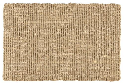 Dörrmatta - Jute - 60 x 90 cm - www.frokenfraken.se